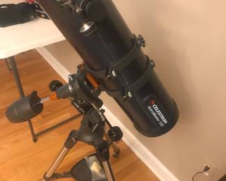 Celestron Astro Master130 telescope!