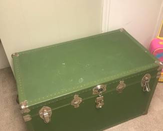 Storage trunk!
