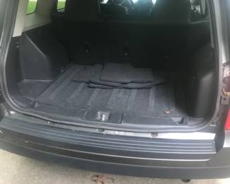 Still has the original mats too!