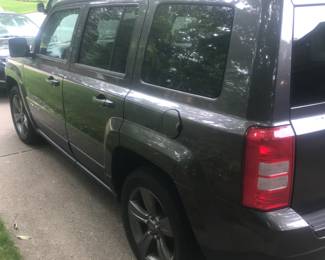 Transmission replaced at 120000 miles!