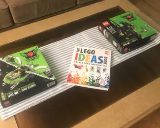 Lego kits!