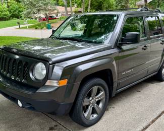 Fully loaded and maintained!