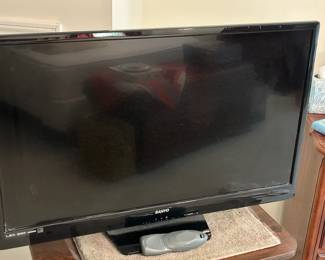 Sanyo Flat Screen TV