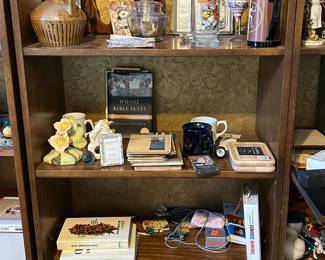 Great Selection of Indoor Decor and Collectibles