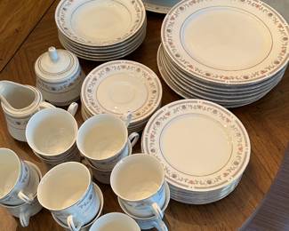 Sango Tivoli 8305 by Royal Majestic China Set