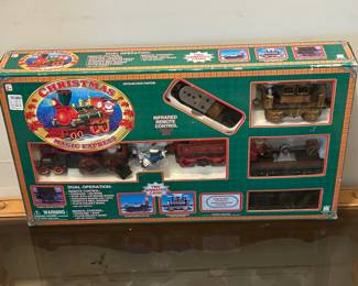 Christmas Magic Express Kit