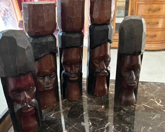 Hand Carved Sculptures