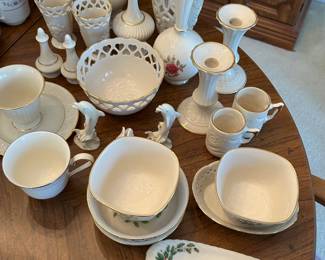 Collection of Lenox Products