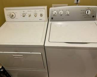 Washer / Dryer Set