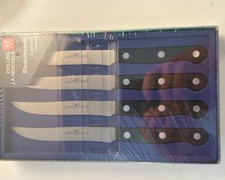 Henckels Knife Set