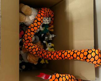 Stuffed Animals