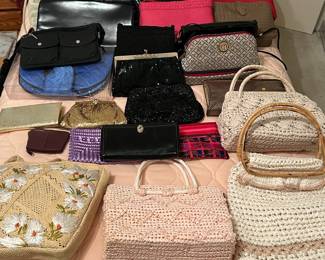 Purses and Handbags