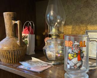 Great Selection of Indoor Decor and Collectibles