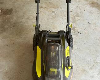 Ryobi Electric Lanmower