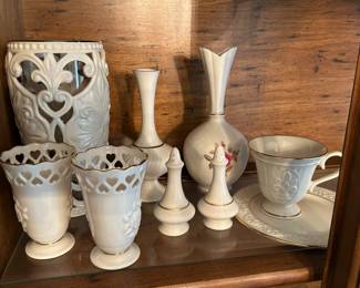 Selection of Lenox Products