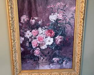 Great Selection of Framed Artwork