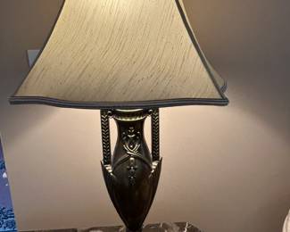 Multiple Table Lamps to Choose From