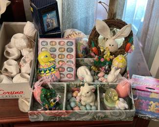 Easter and Holiday Decorations