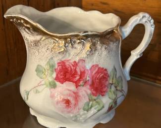 Great Selection of Handpainted and Porcelain Teapots and Tea Sets