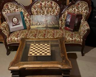 Vintage and MCM Furniture