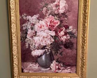 Great Selection of Framed Artwork