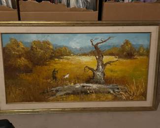 Great Selection of Framed Artwork