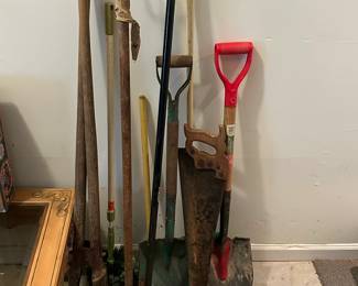 Yard Tools