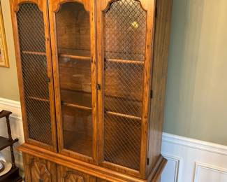 MCM China Cabinet / Display Cabinet