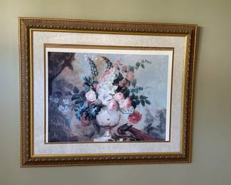 Great Selection of Framed Artwork