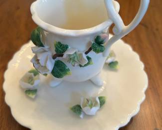 Great Selection of Handpainted and Porcelain Teapots and Tea Sets