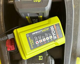 Ryobi Electric Lanmower