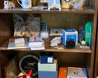 Great Selection of Indoor Decor and Collectibles