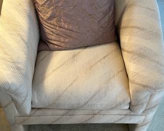 Matching Drexel Sofa Couch and Two Chairs
