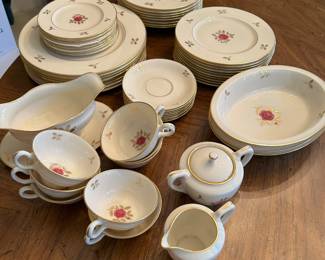 Rhodora by Lenox China Set