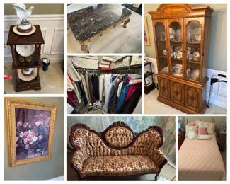 Incredible Three Day Estate Sale in Kennesaw