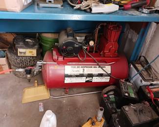 air compressor