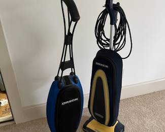 Oreck Vacuums