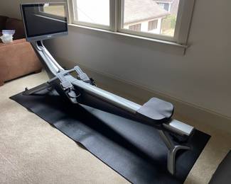 Hydrow Rowing Machine (Like New)