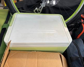 Vintage Igloo Cooler