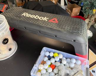 Reebok Step Aerobics Step