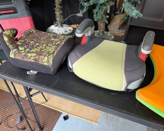 Booster Seats