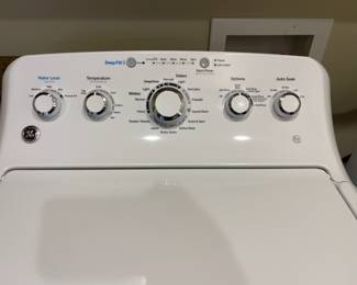 GE Washer