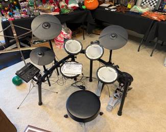 Roland Electric Drum Set