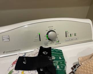 Washer and Dryer Set