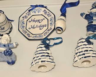 Aruba Christmas Ornaments 