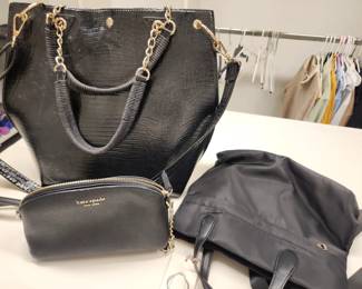 Women's handbags and accessories
