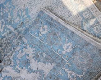 Outdoor rugs