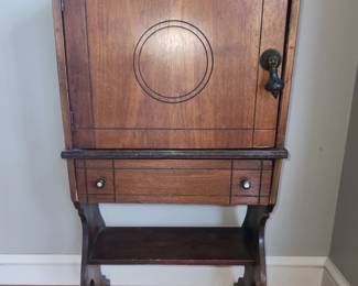 Vintage cabinet