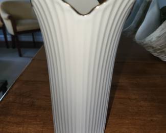 Lenox vase