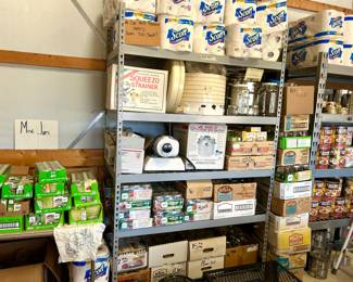 lots of canning items, priced to sell!!